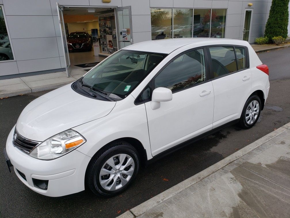 2012 Nissan Versa