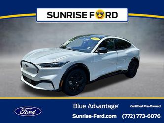 2023 Ford Mustang Mach-E