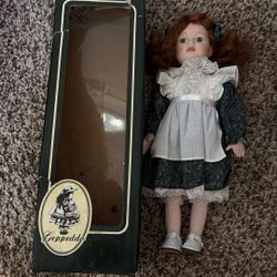 Geppeddo doll