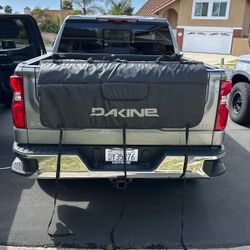 Mountain Bike Tail Gate Cover