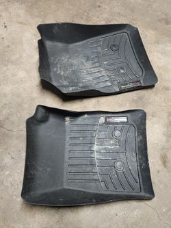 Tapetes /floor Mat Chevy Colorado 2018
