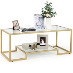 Coffee Table And 2 In Tables 