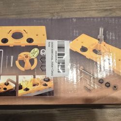35mm Concealed Hinged Jig