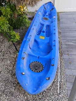 Large Kayak