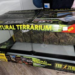 Reptile Tank