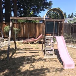 Free Kids Play Structure 