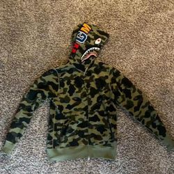 Bape Hoodie 
