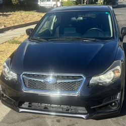 2015 Subaru Impreza 