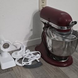 Kitchenaid Mixer
