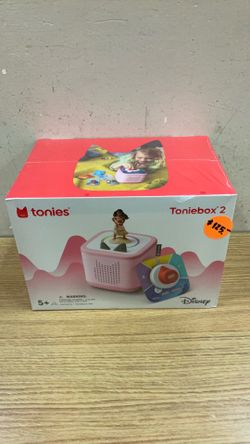 DISNEY TONIEBOX2 PLAY SET.