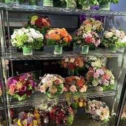 Custom Flower Bouquets