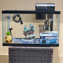Aquoen 15 Gallon Tank 60