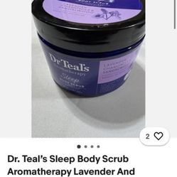 Body Scrub