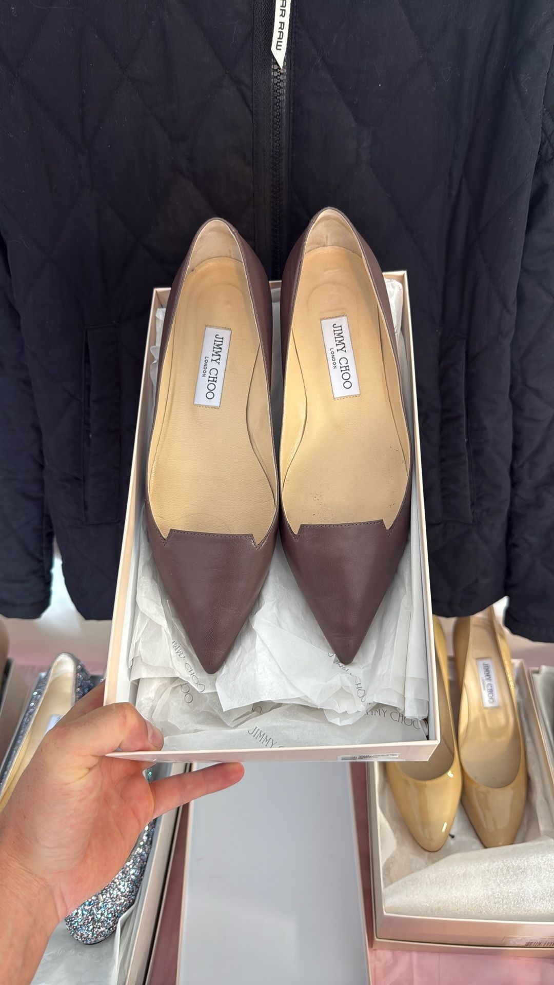 Jimmy Choo