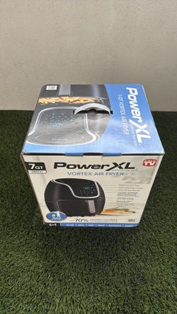 Power XL Vortex Air Fryer 7 qt