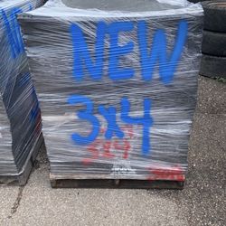 4X3 Gym Stall Mats 25$ Each 