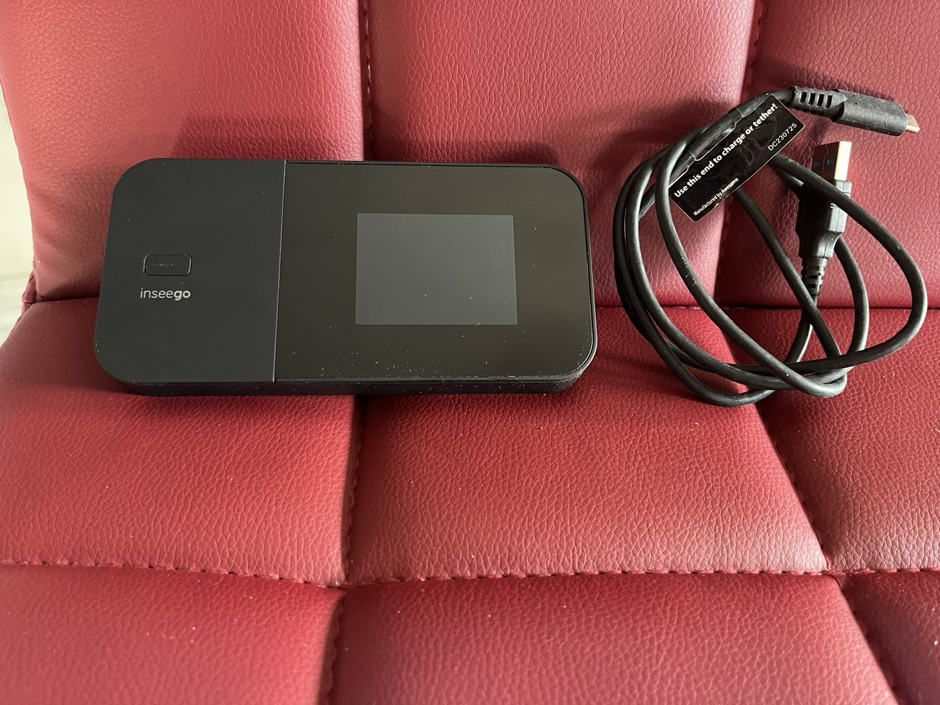 HOT SPOT  Inseego mifi X Pro 5G