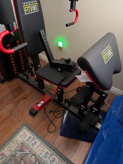 Weight machine