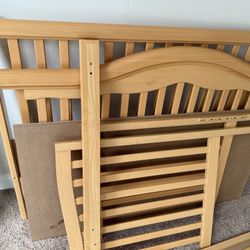 Baby bed 