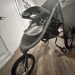 Graco FastAction Jogger LX Stroller - Drive