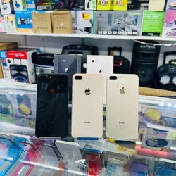 Iphone 8 plus 64gb Unlocked