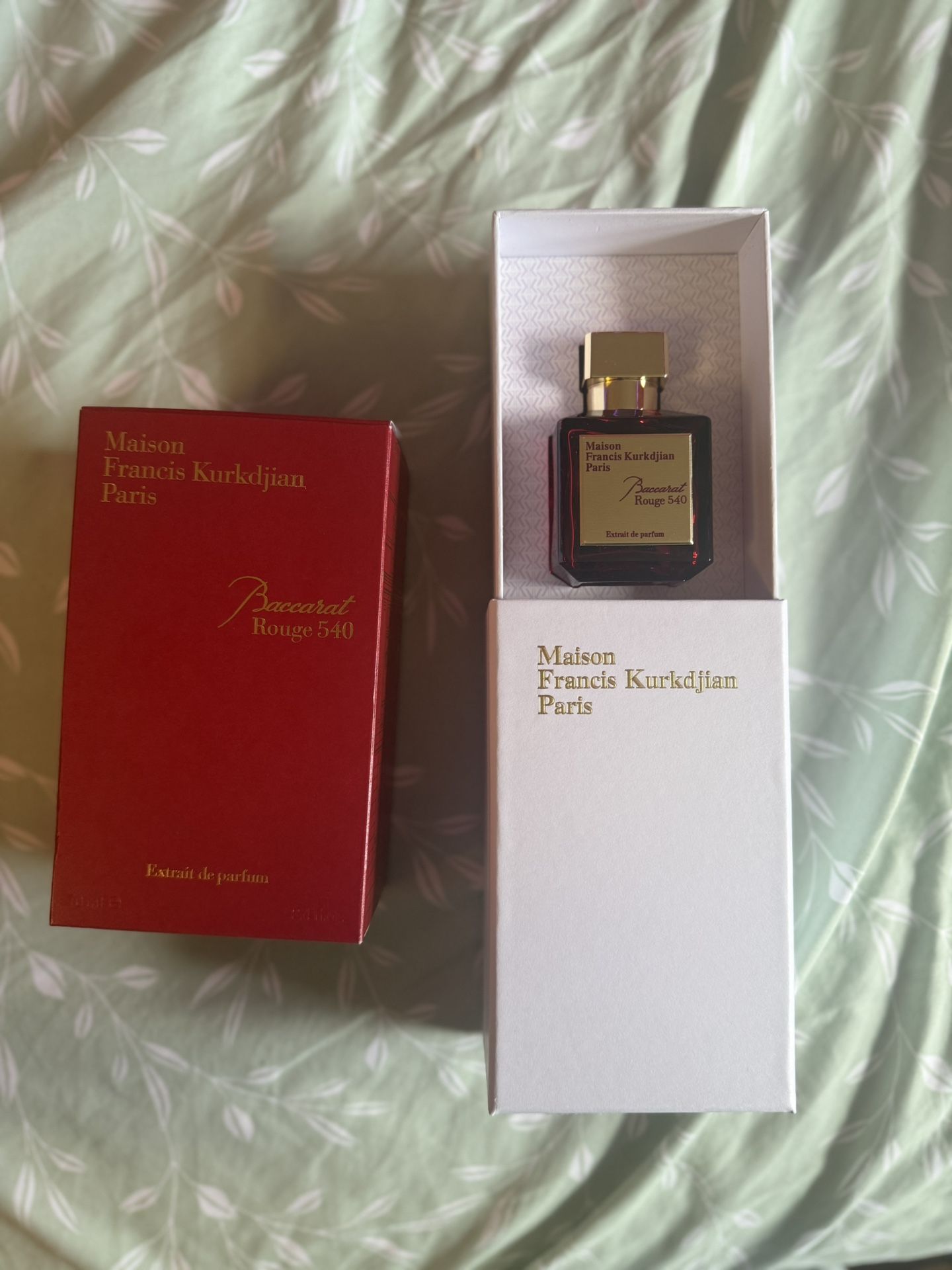 Baccarat Rouge 540 Extrait de Parfum 70ml/2.4fl oz