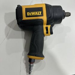 DeWalt 1/2 Inch Air Impact Wrench 