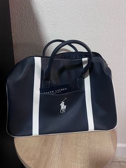 Ralph Lauren Duffle Bag
