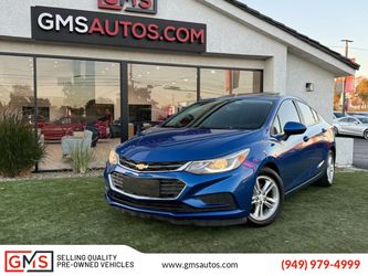 2016 Chevrolet Cruze