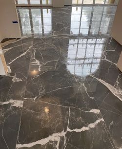 tile instalation