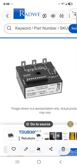 ABB SSAC TDUS3000A