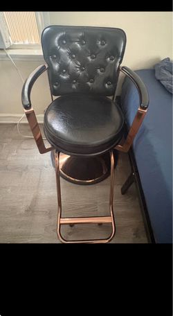 Barber chair
