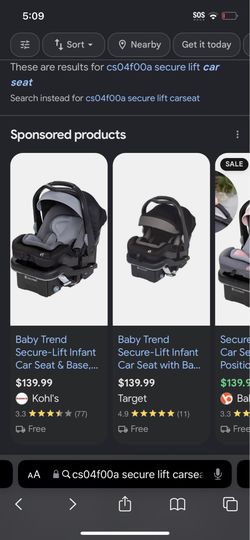 Car seat