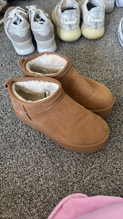 Cushionaire boots