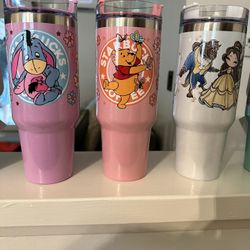40 Oz Custom Tumbler