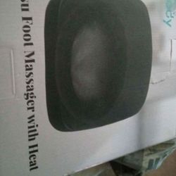 Foot Massager 
