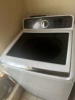 Washer machine