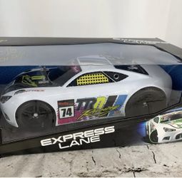 Maisto tech R/c express lane street series