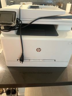 HP Color LaserJet Pro MFP M281fdw All-in-One Printer