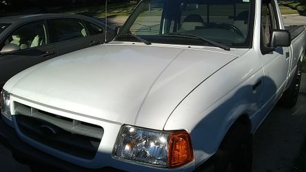 2002 Ford Ranger