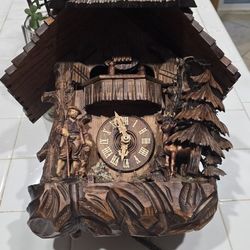 Cuckoo Clock From Germany