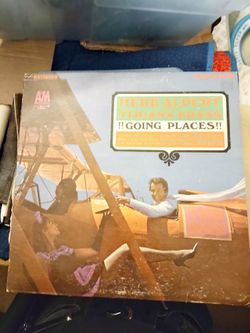 Tia Juana Brass Album