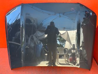 2025 2026 Toyota Land Cruiser Hood Bonnet Shell Panel OEM