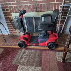 ENGWE 4 Wheel Power Scooter  #W3431