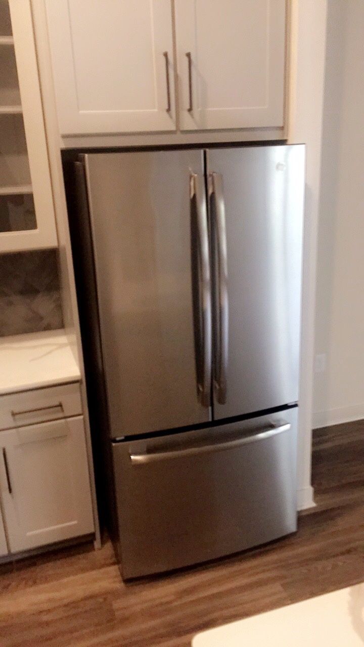 Brand new refrigerator
