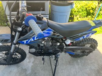 Dirt bike