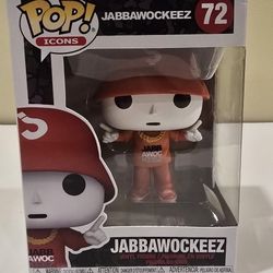 Jabbawockeez FUNKO POP-72