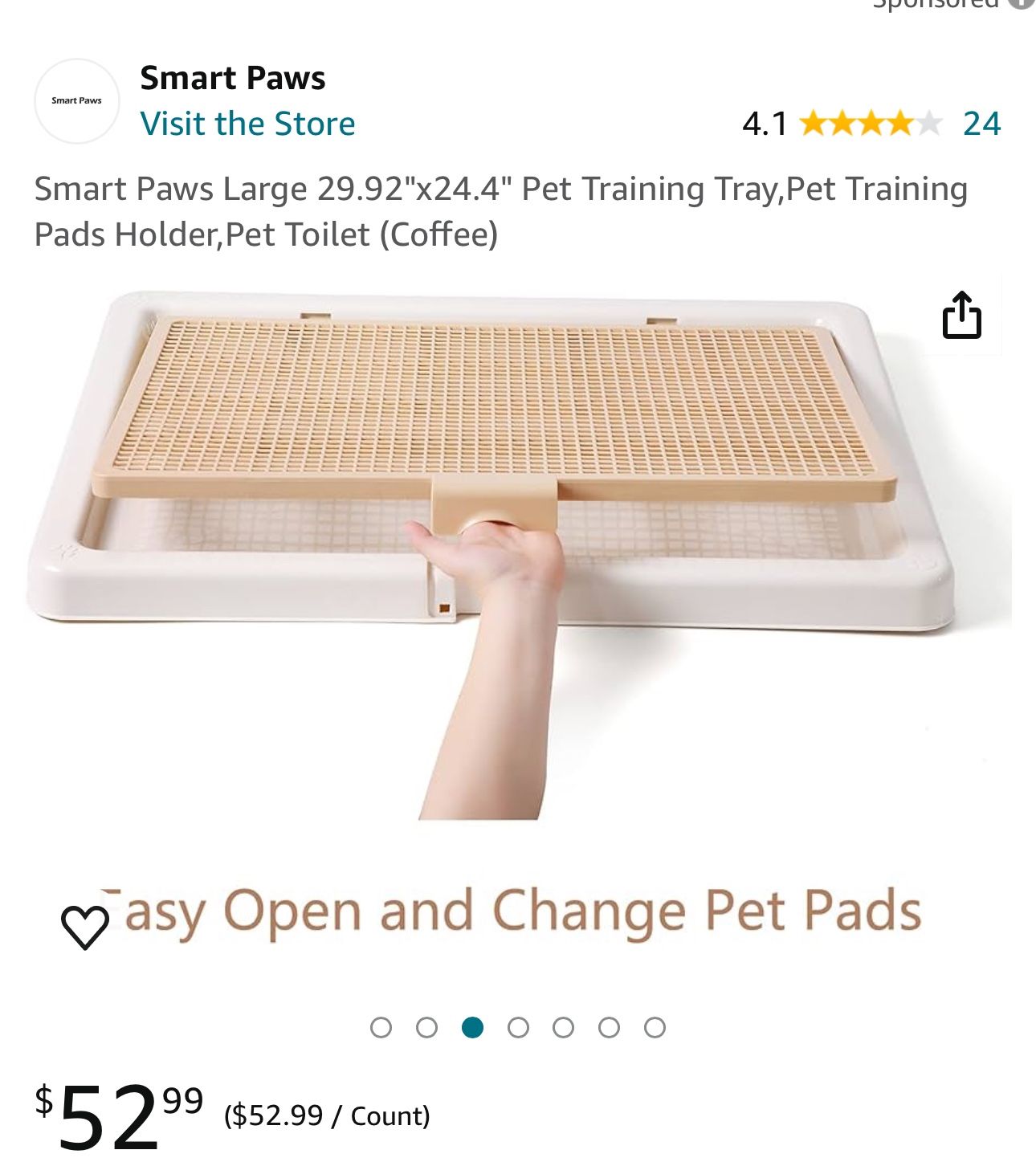 Dog Training Tray By Smart Kohls New Inbox