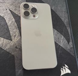 iPhone 15 pro max unlocked