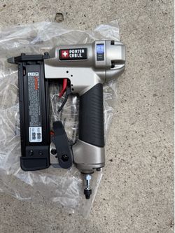 Porta cable pneumatic 23 gauge nailer